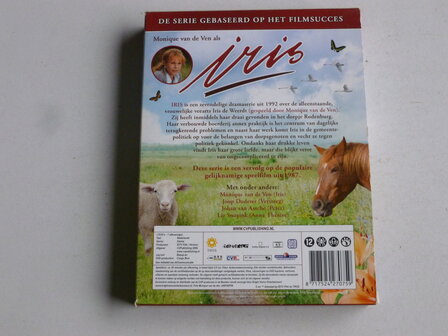 Iris - Monique van de Ven / Het Complete Seizoen (3 DVD)