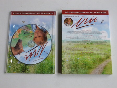 Iris - Monique van de Ven / Het Complete Seizoen (3 DVD)