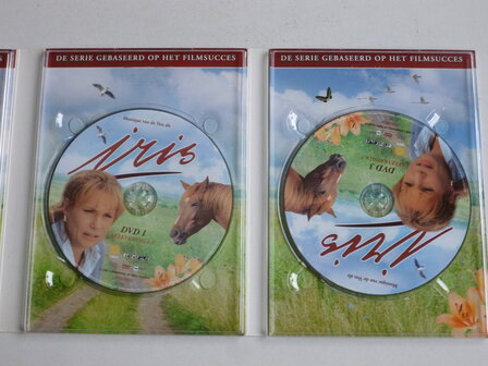 Iris - Monique van de Ven / Het Complete Seizoen (3 DVD)