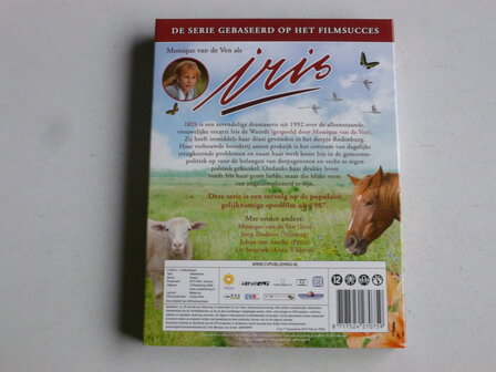Iris - Monique van de Ven / Het Complete Seizoen (3 DVD)