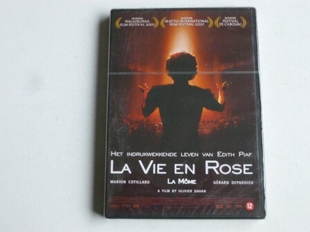 La Vie en Rose - Het indrukwekkende leven van Edith Piaf (DVD) Nieuw