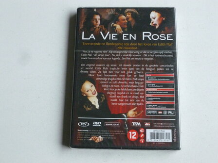 La Vie en Rose - Het indrukwekkende leven van Edith Piaf (DVD) Nieuw