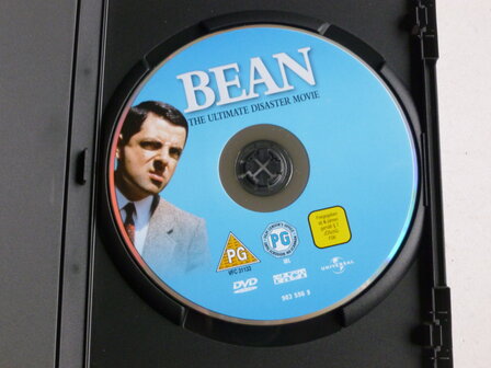 Bean - De ultieme rampenfilm (DVD)
