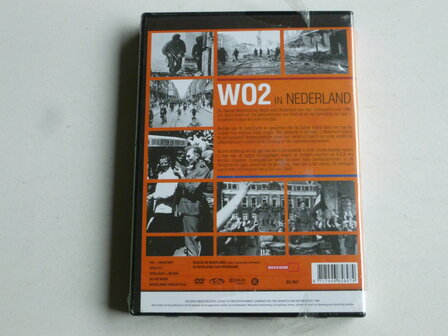 WO2 in Nederland (3 DVD) Nieuw