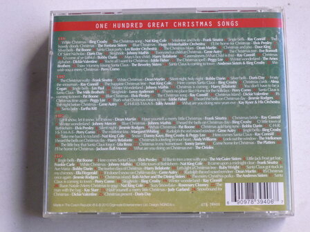 100 Classic Christmas Songs (4 CD )