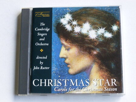 Christmas Star - Carols for the Christmas season / John Rutter