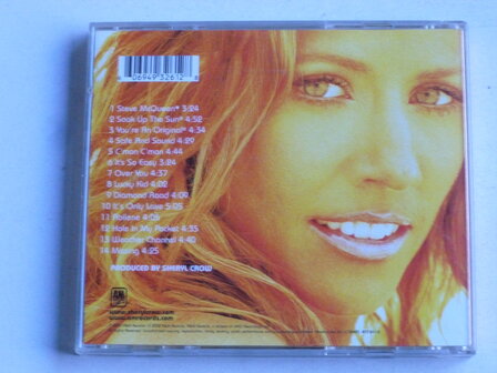 Sheryl Crow - C &#039;mon, C&#039; mon (A&amp;M)