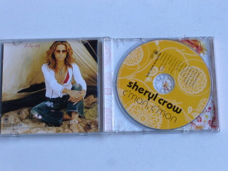 Sheryl Crow - C &#039;mon, C&#039; mon (A&amp;M)