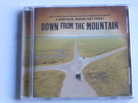 Down from the Mountain - The Concert / Soundtrack