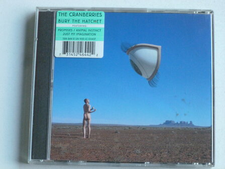 The Cranberries - Bury the hatchet