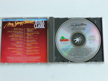 Petula Clark - This is My Song Album 