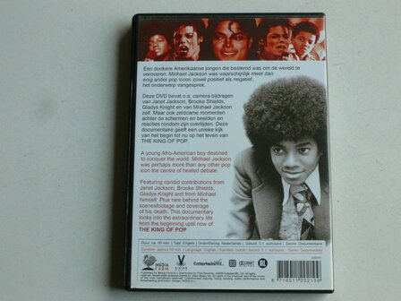 The Michael Jackson Story (DVD)