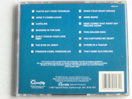 The Fortunes - All the Hits and More