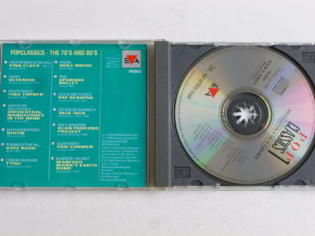 Pop Classics of the 70&#039;s and 80&#039;s  vol.1 