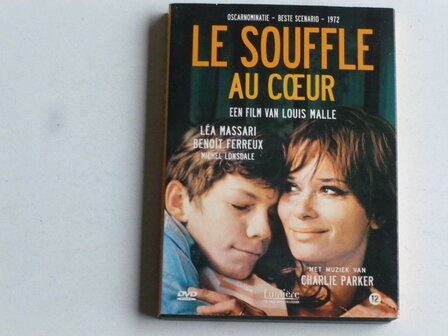 Le Souffle au Coeur - Louis Malle (DVD)