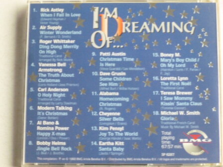 I&#039;m dreaming of....various artists