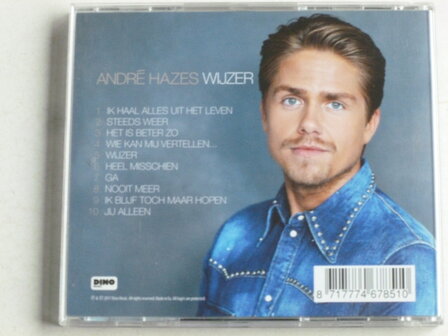 Andre Hazes - Wijzer