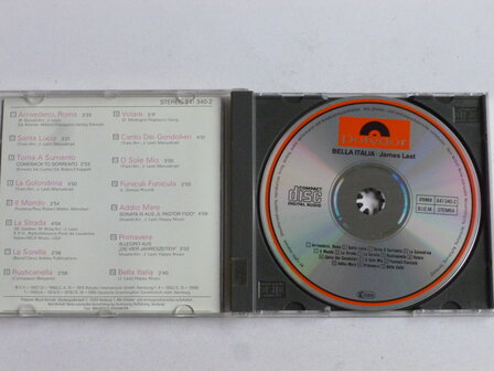 James Last - Bella Italia