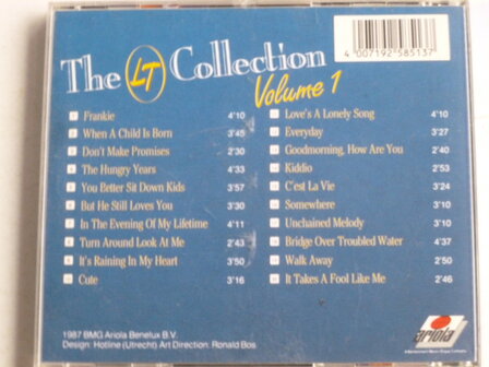 Lee Towers - The Story of vol. 1