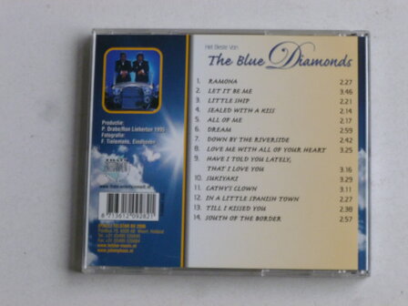 The Blue Diamonds - Het Beste van The Blue Diamonds