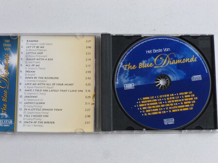 The Blue Diamonds - Het Beste van The Blue Diamonds