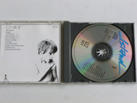 U2 - Boy