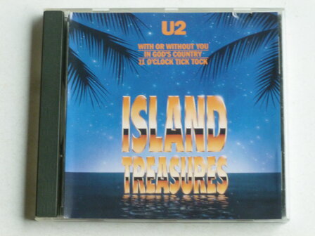 U2 - Island Treasures