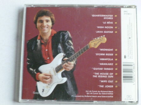 Ricky King - Golden Guitar Hits