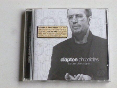 Eric Clapton - Chronicles / The best of