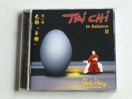 Chris Hinze - T&#039; Ai Chi / In balance Volume II