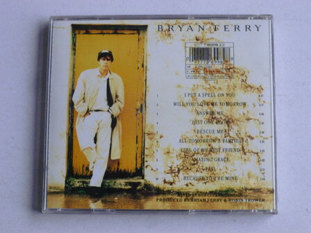 Bryan Ferry - Taxi