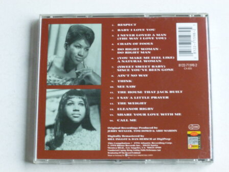 Aretha Franklin - The very best of vol. 1