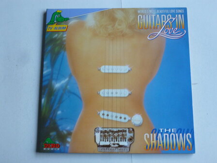 The Shadows - Guitars in Love (LP)