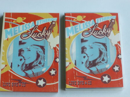 Melissa Etheridge - Lucky Live (CD + DVD)
