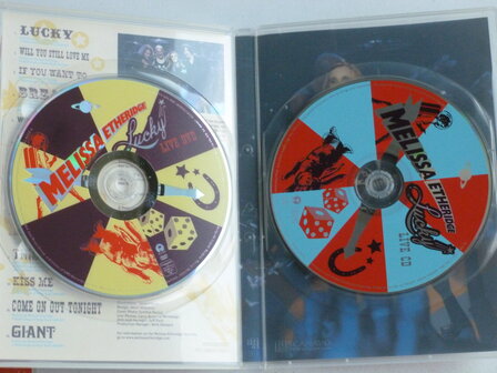 Melissa Etheridge - Lucky Live (CD + DVD)
