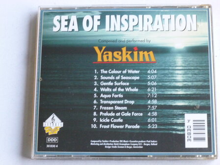 Yaskin - Sea of Inspiration