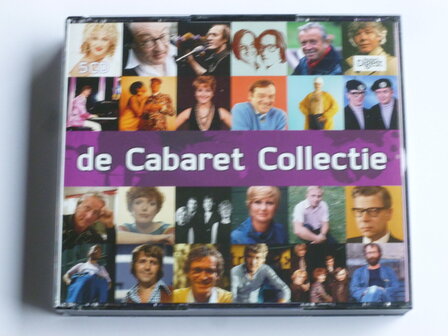 De Cabaret Collectie (5 CD)