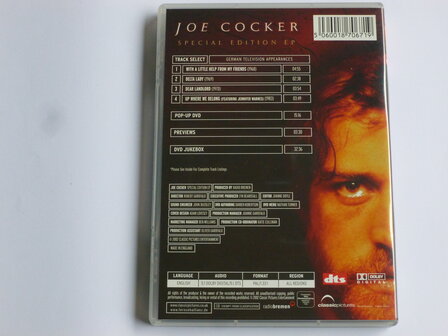 Joe Cocker - Special Edition EP (DVD)