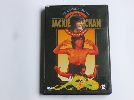 Jackie Chan - Spiritual Kung Fu (DVD)