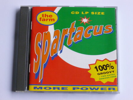 The Farm - Spartacus