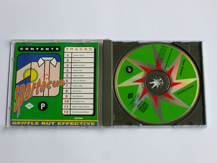 The Farm - Spartacus