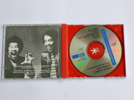 Stanley Clarke / George Duke - The Clarke / Duke Project