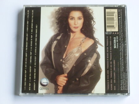 Cher - Heart of Stone