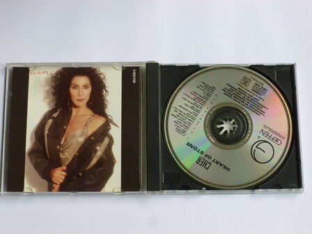 Cher - Heart of Stone