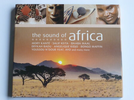The Sound of Africa - Various Artists