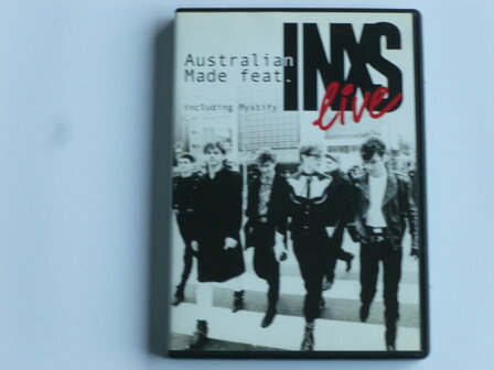 Inxs - Live / Australian Made feat. Inxs (DVD)