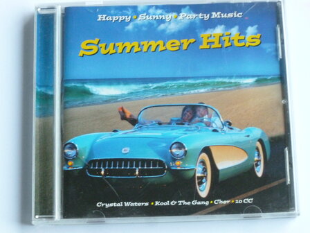 Summer Hits - Happy Sunny Party Music