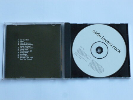 Sade - Lovers rock