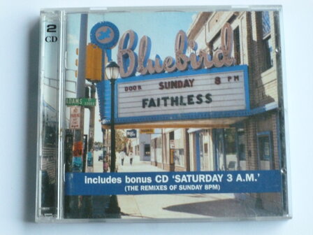 Faithless - Sunday 8 p.m. (2 CD)