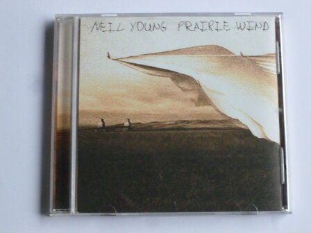 Neil Young - Prairie Wind